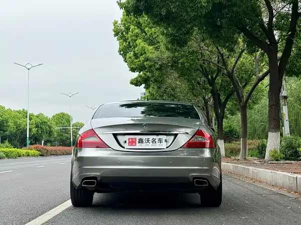Mercedes-Benz CLS 2009