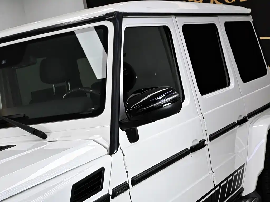 Mercedes-Benz G-Class AMG 2014 — фото 10