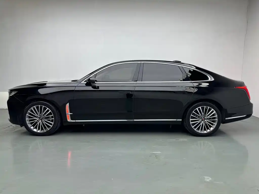 Hongqi H9 2022 — фото 3