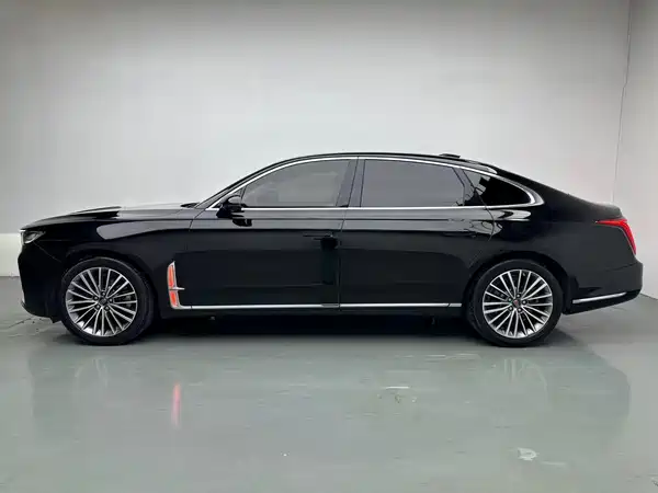 Hongqi H9 2022