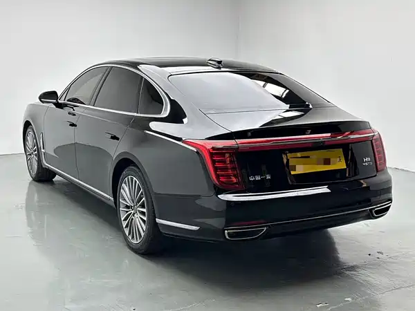 Hongqi H9 2022