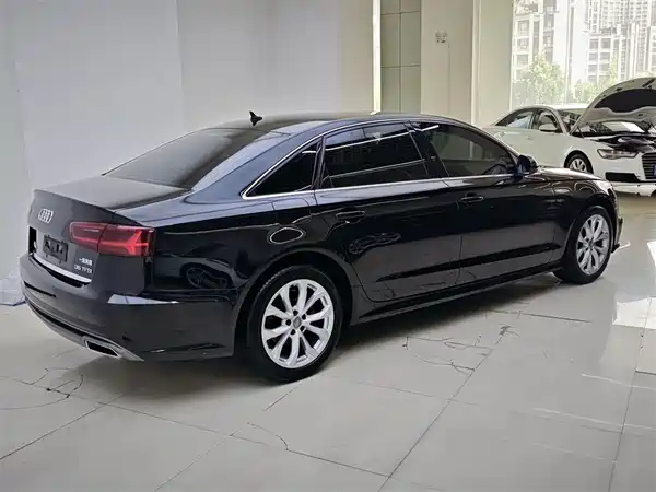 Audi A6L 2018