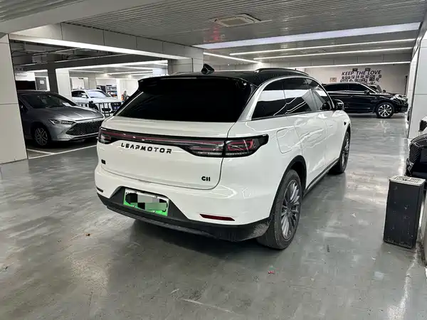 Leapmotor C11 2025