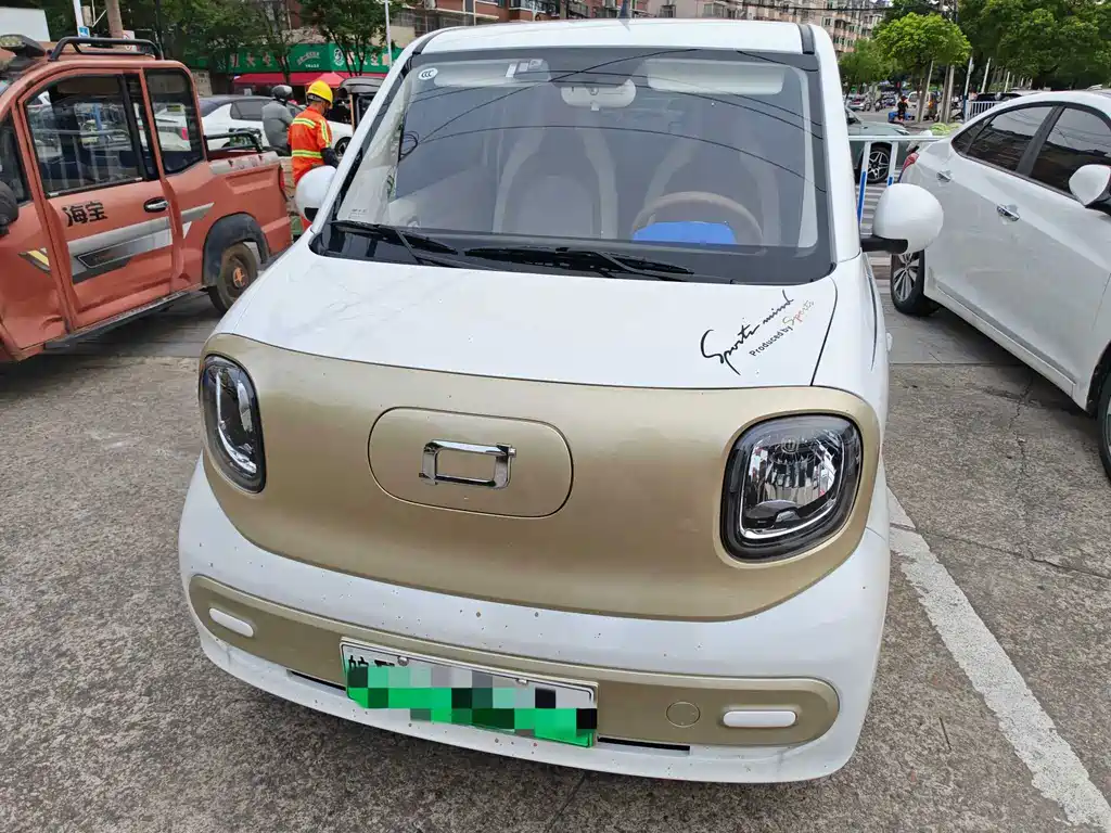 Bestune Pony 2025
