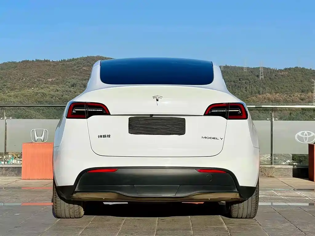 Tesla Model Y 2023 — фото 4