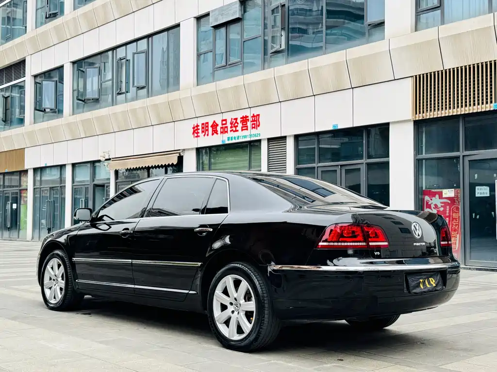 Volkswagen Phaeton 2015 — фото 6