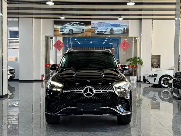 Mercedes-Benz GLE 2024
