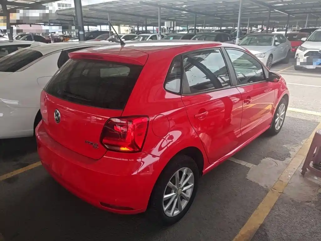 Volkswagen Polo 2018