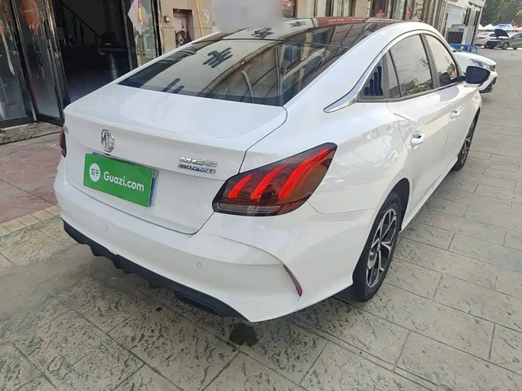 MG 5 2022
