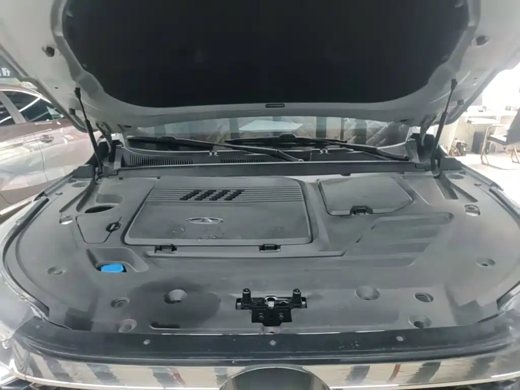 Chery Tiggo 8 PRO 2023 — фото 20