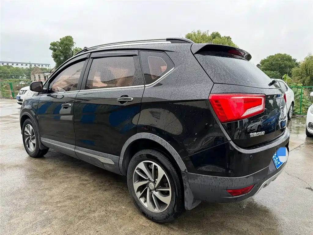 Baojun 560 2017