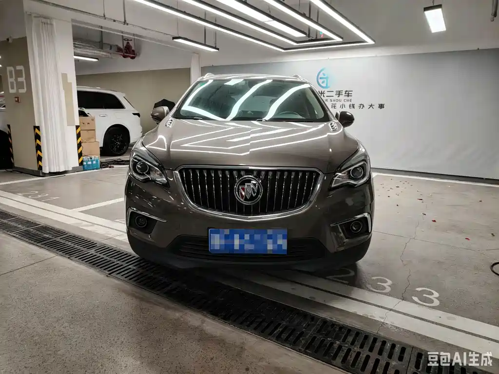 Buick Envision Plus 2015 — фото 13