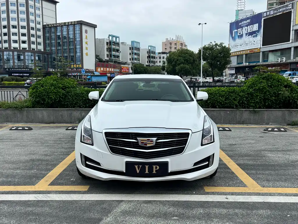 Cadillac ATS-L 2017 — фото 2