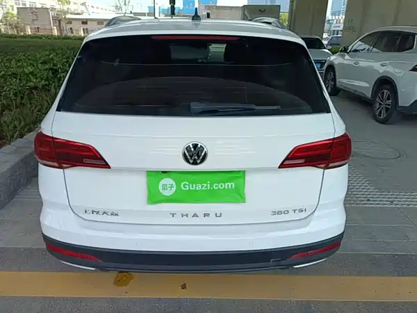 Volkswagen Tharu 2021