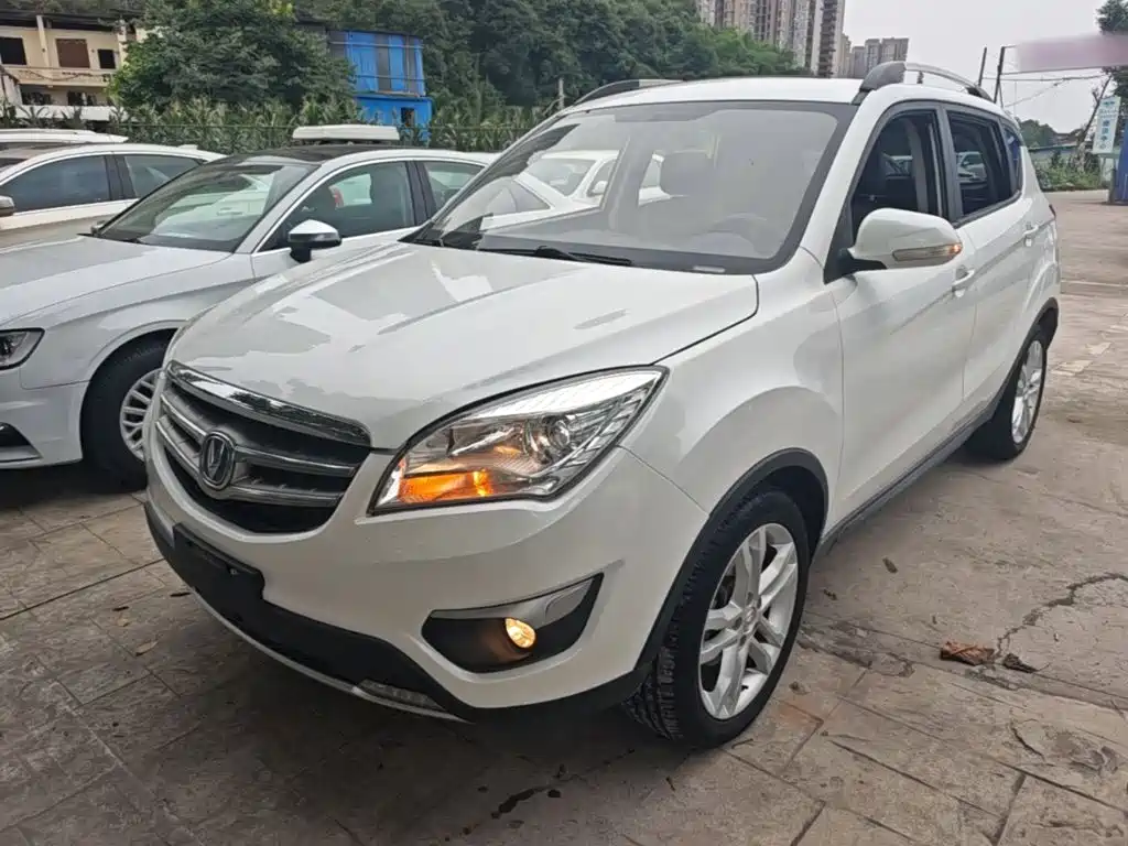 Changan CS35 2017