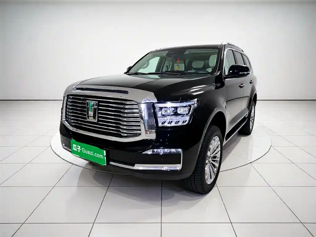 Tank 500 New Energy 2024