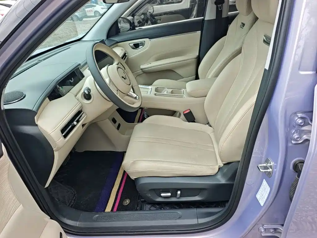 Wuling Bingo S 2025 — фото 15