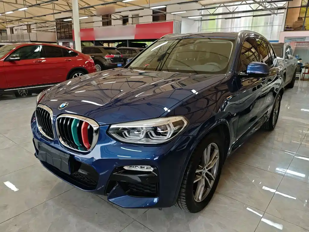 BMW X3 2019