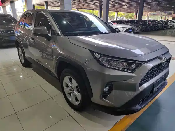 Toyota RAV4 2022