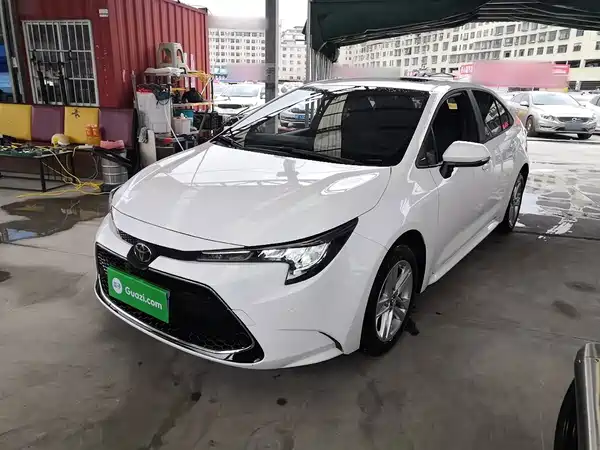 Toyota Levin 2023