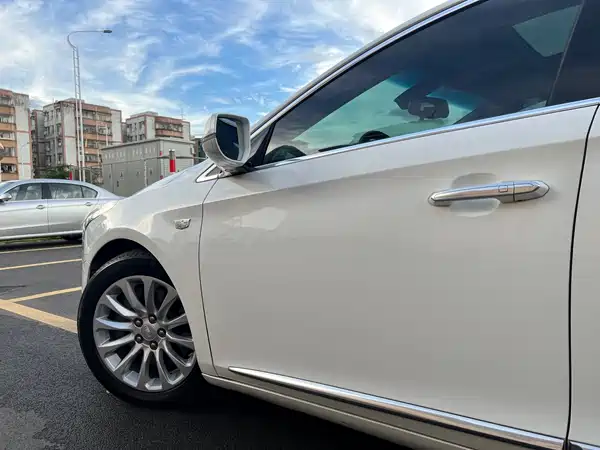 Cadillac XTS 2018