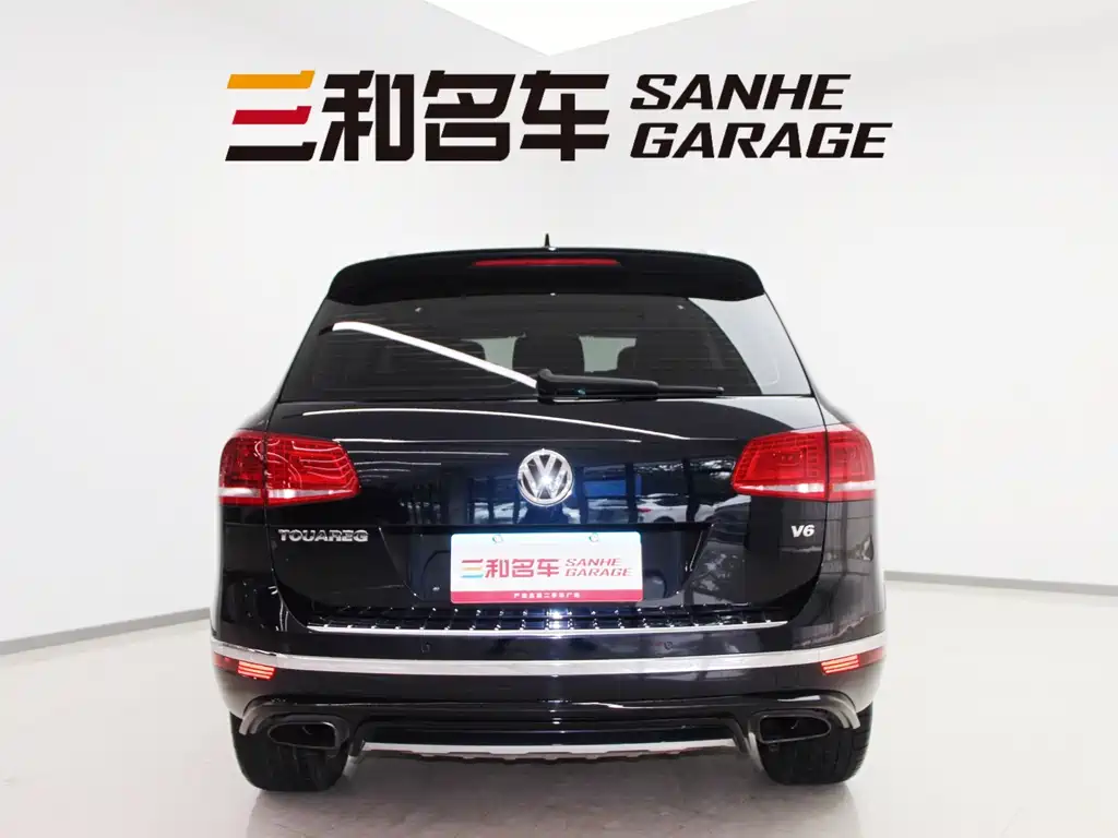 Volkswagen Touareg 2019