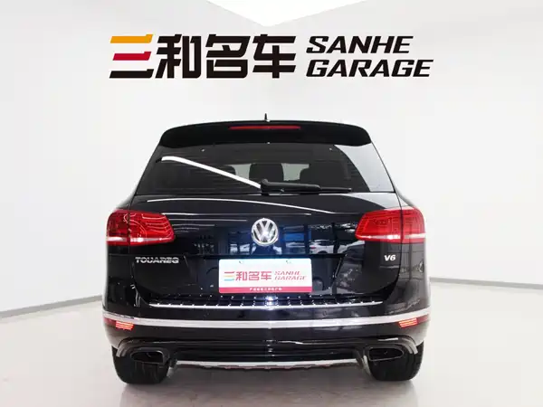 Volkswagen Touareg 2019