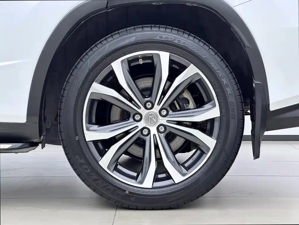 Lexus RX 2016 — фото 18