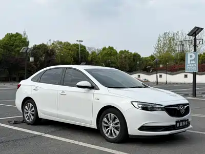 Buick Excelle GT 2019