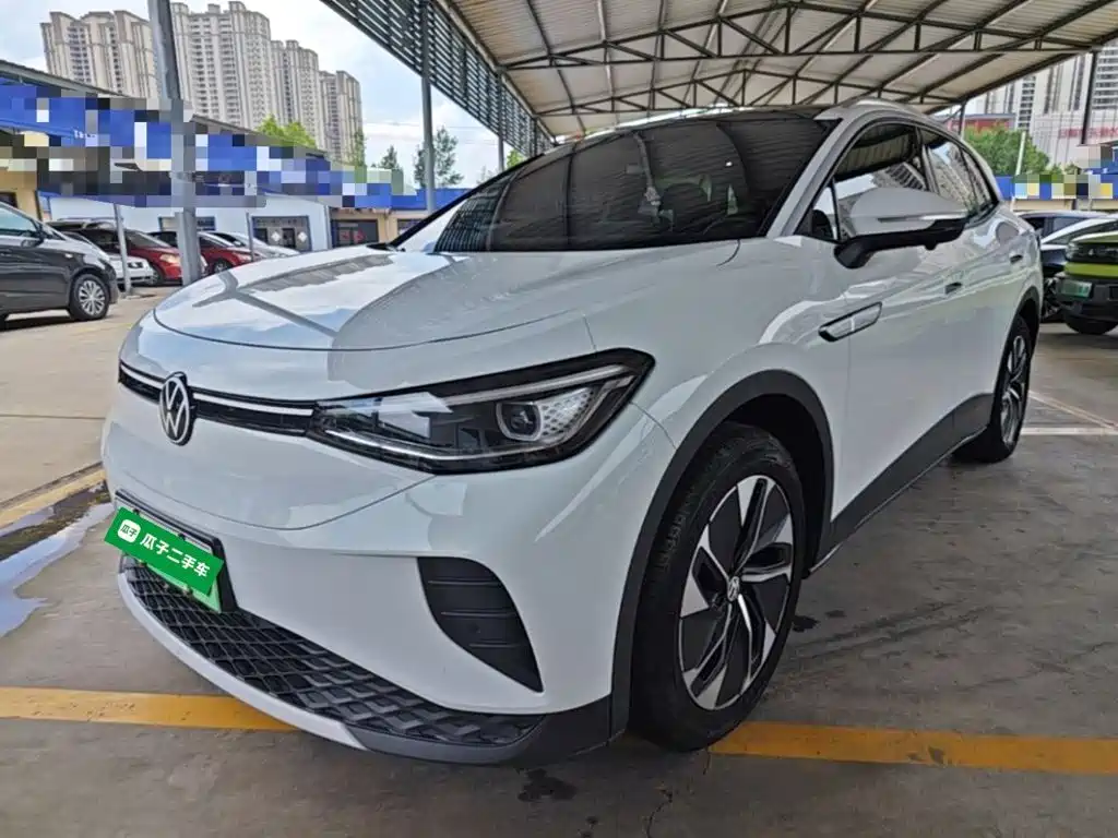 Volkswagen ID 4 CROZZ 2023