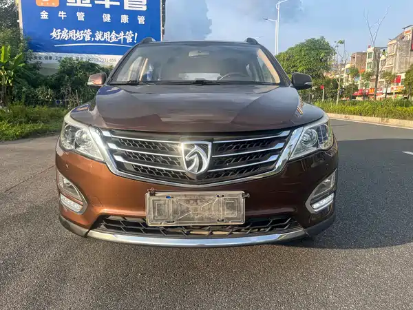 Baojun 560 2016