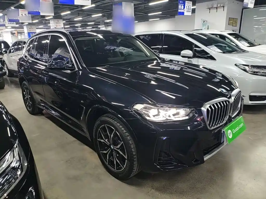 BMW X3 2023