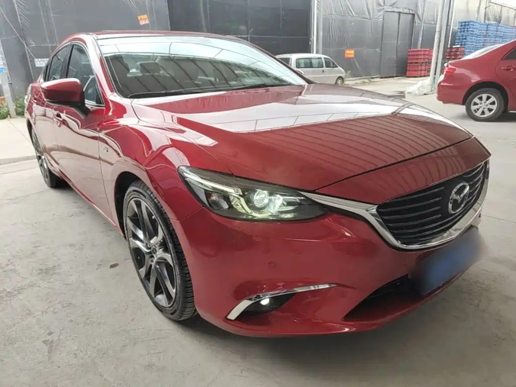Mazda Atenza 2018