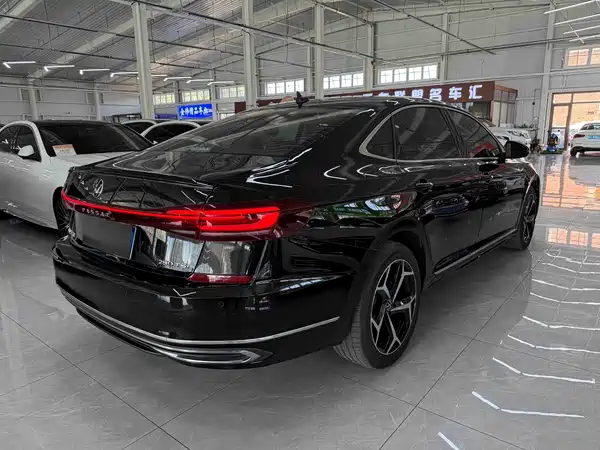 Volkswagen Passat 2022