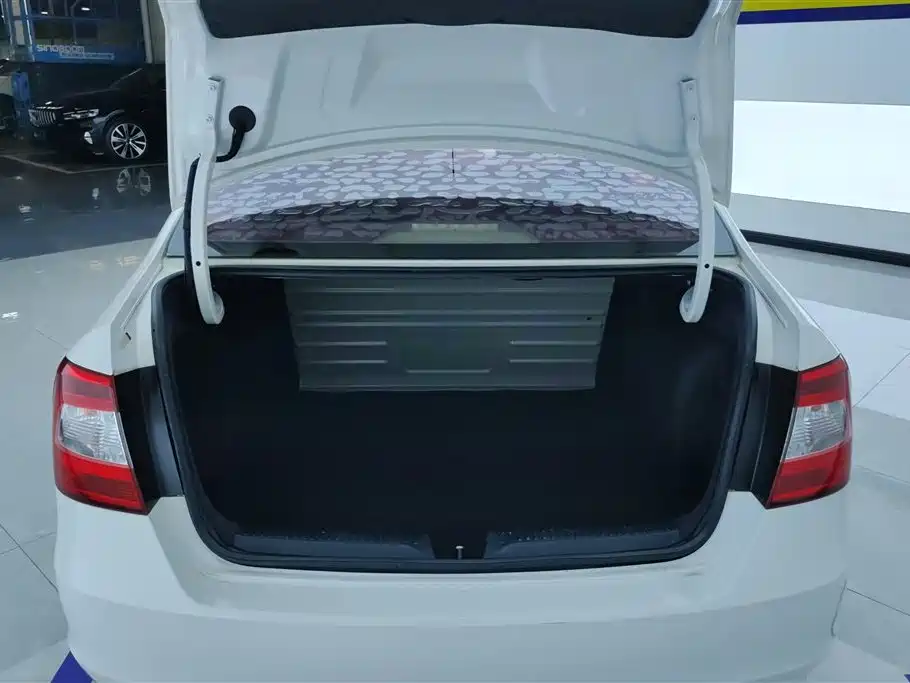 Skoda Rapid 2016