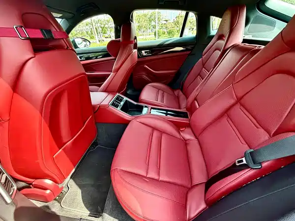 Porsche Panamera 2017