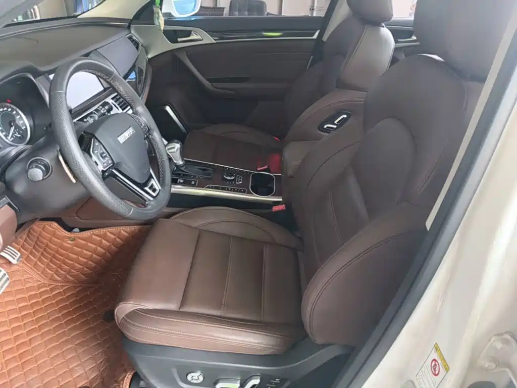 Haval H7 2018 — фото 15