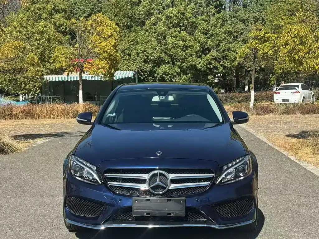 Mercedes-Benz C-Class 2018 — фото 2