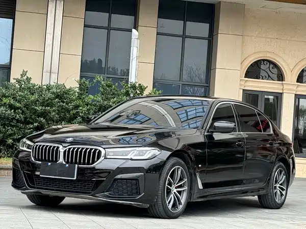 BMW 5 Series 2020
