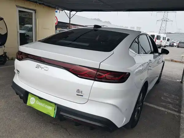 BYD Qin L 2025