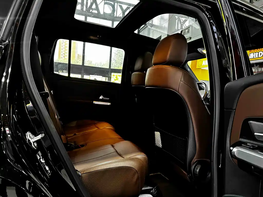 Mercedes-Benz GLB 2023 — фото 20