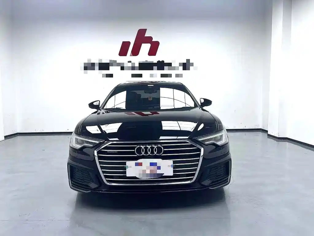 Audi A6L 2021