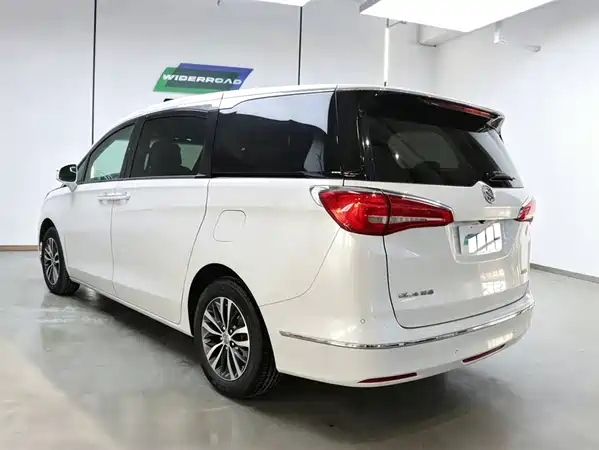 Buick GL8 2018