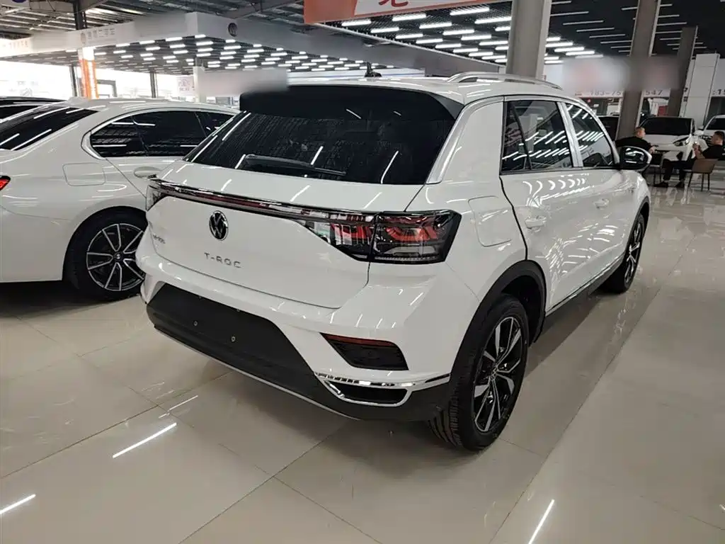Volkswagen T-Roc 2026 — фото 7