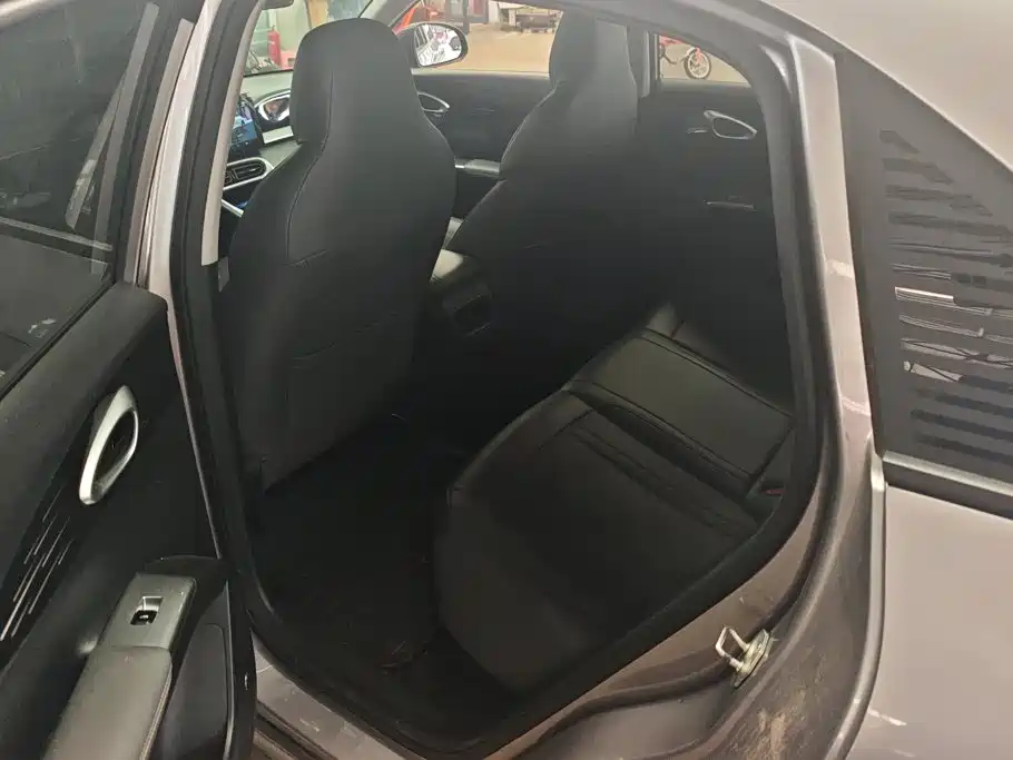 Geely Galaxy Starwish 2025 — фото 11
