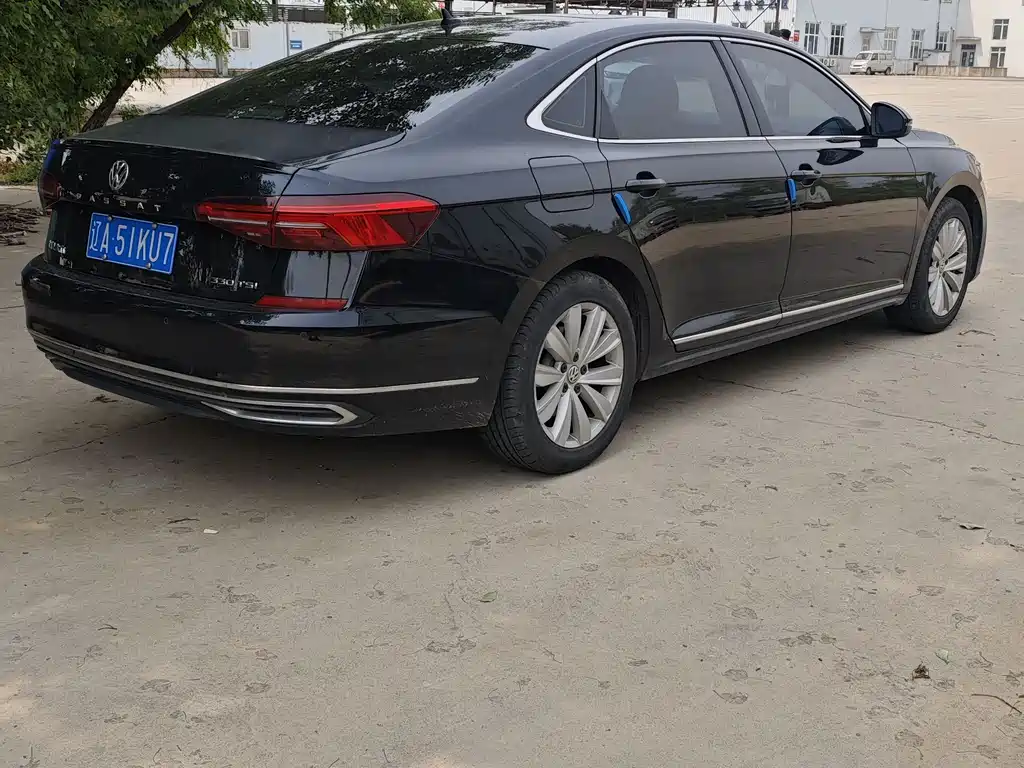 Volkswagen Passat 2019 — фото 4