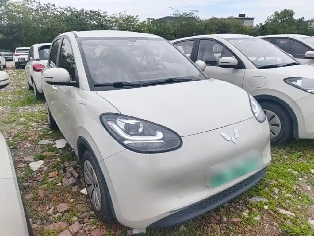 Wuling Bingo 2023