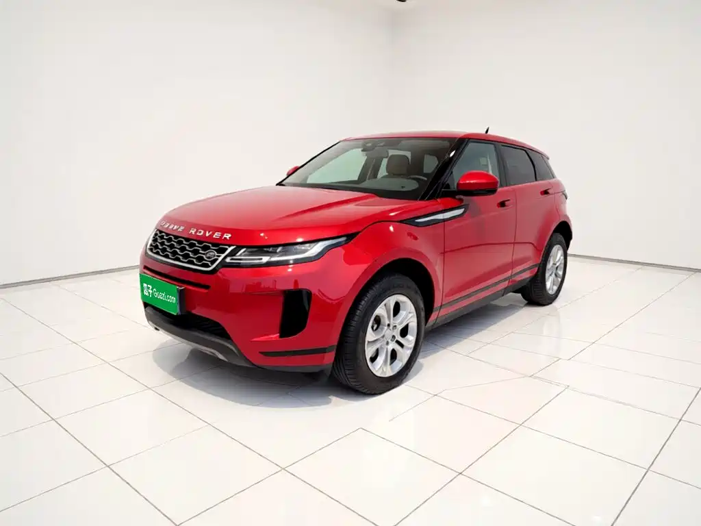Land Rover Evoque 2020