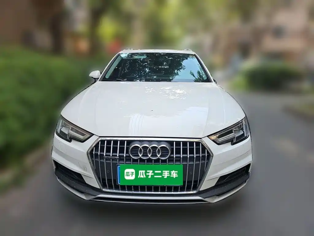 Audi A4 2017 — фото 23