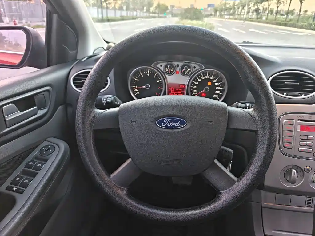 Ford Focus 2015